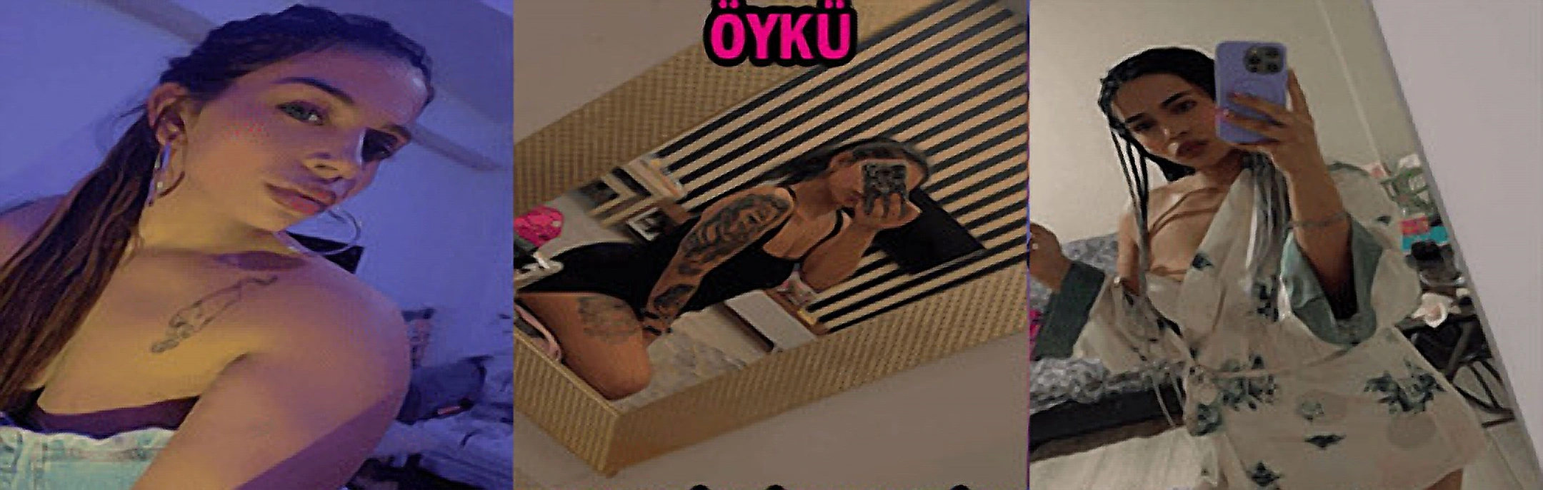 Öykü - İzmir VIP Escort Bayan