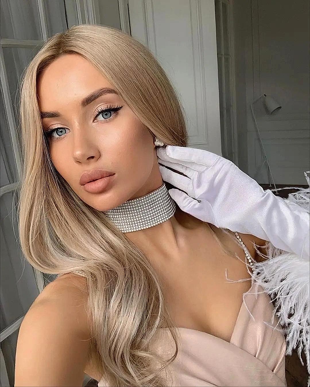 Tiana russian - New York VIP Escort Bayan