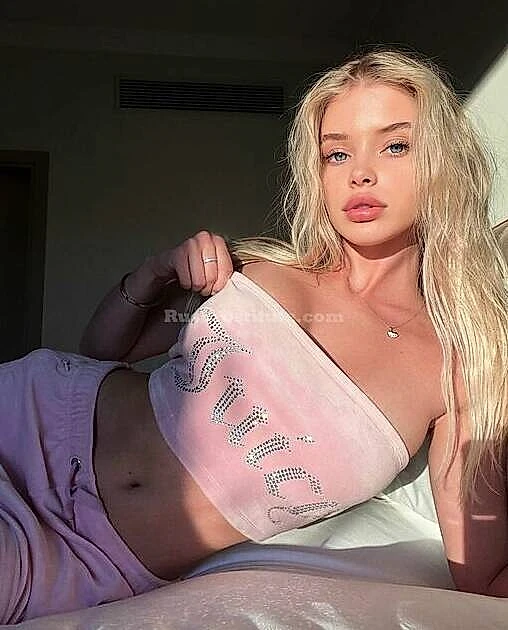 Yaroslava - Moskova VIP Escort Bayan